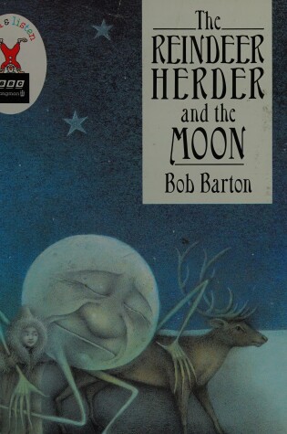 Cover of The Reindeer Herder and the Moon