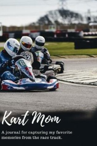 Cover of Kart Mom