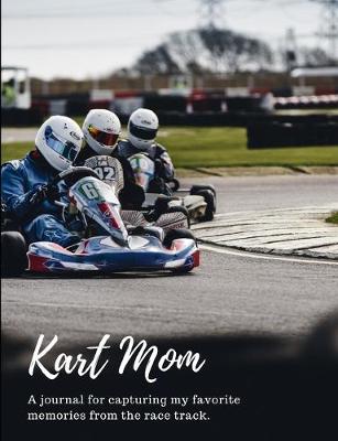 Book cover for Kart Mom