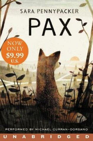 Cover of Pax Low Price CD