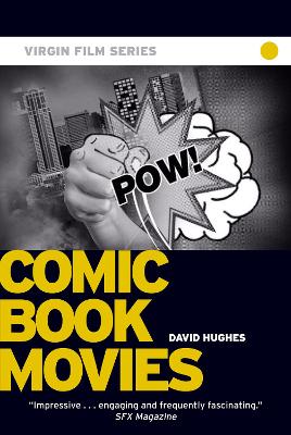 Book cover for Comic Book Movies - Virgin Film