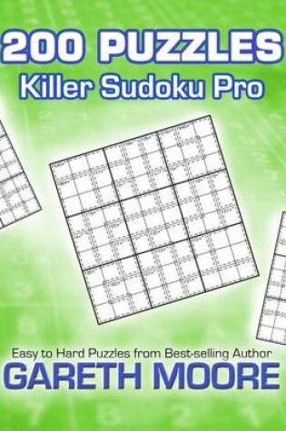 Cover of Killer Sudoku Pro