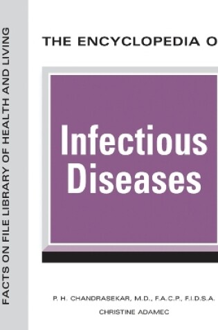 Cover of The Encyclopedia of Infectious Diseases