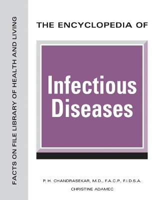 Book cover for The Encyclopedia of Infectious Diseases