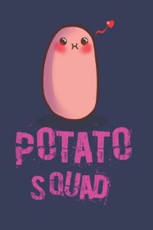 Cover of Potato Squad