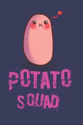 Book cover for Potato Squad