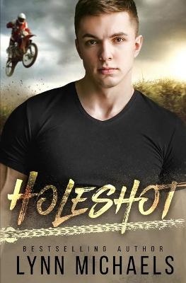 Book cover for The Holeshot