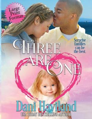 Book cover for Three Are One