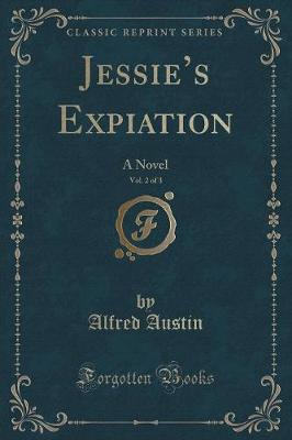 Book cover for Jessie's Expiation, Vol. 2 of 3