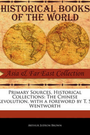 Cover of Primary Sources, Historical Collections