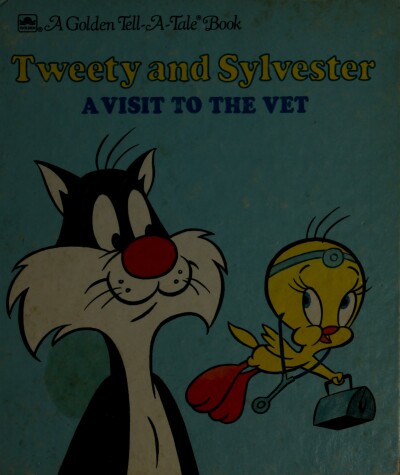 Book cover for Tweety and Sylvester