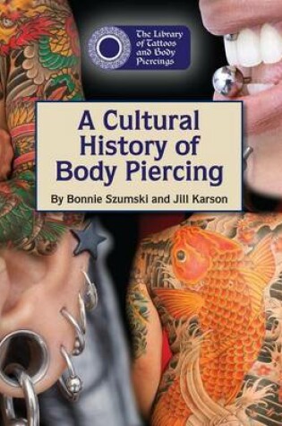 Cover of A Cultural History of Body Piercing