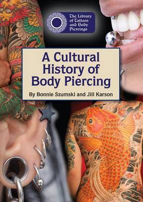 Book cover for A Cultural History of Body Piercing