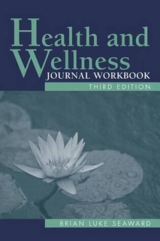 Cover of Health And Wellness Journal