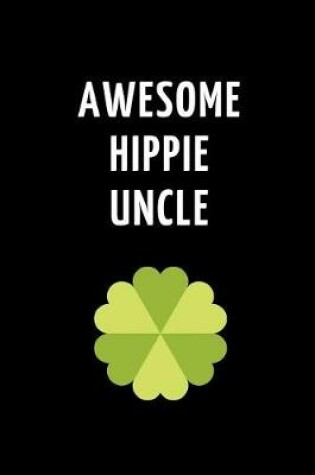 Cover of Awesome Hippie Uncle