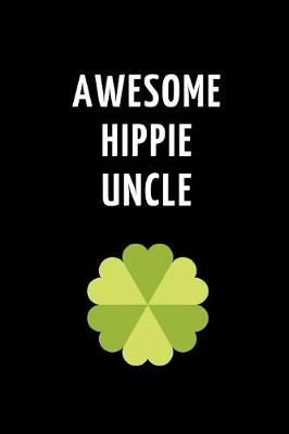 Book cover for Awesome Hippie Uncle