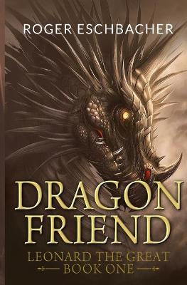 Cover of Dragonfriend