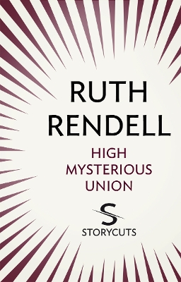 Book cover for High Mysterious Union (Storycuts)