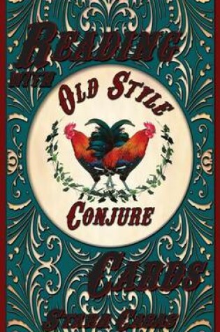 Cover of Reading with Old Style Conjure Cards