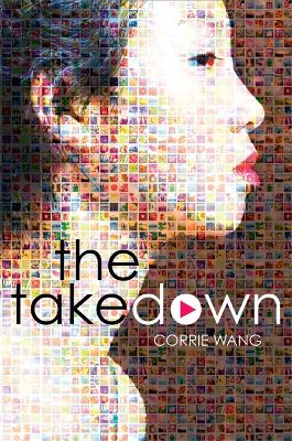 Book cover for The Takedown