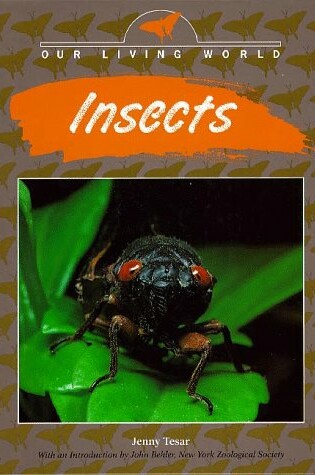 Cover of Insects