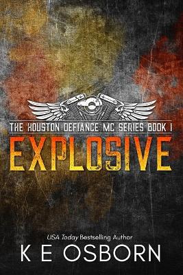 Book cover for Explosive - Special Edition