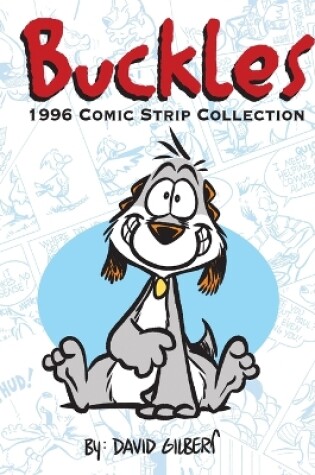Cover of Buckles 1996 Comic Strip Collection
