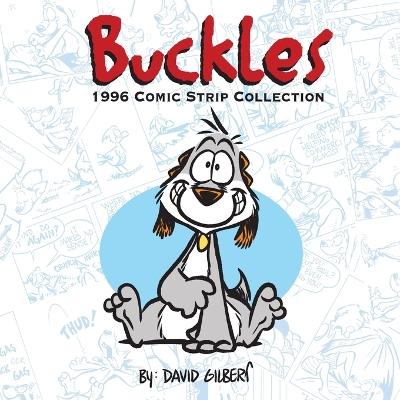 Book cover for Buckles 1996 Comic Strip Collection