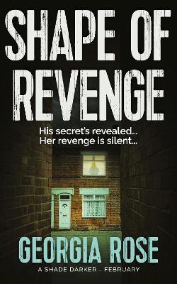 Book cover for Shape of Revenge