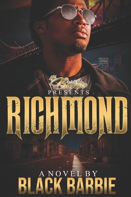 Book cover for Richmond