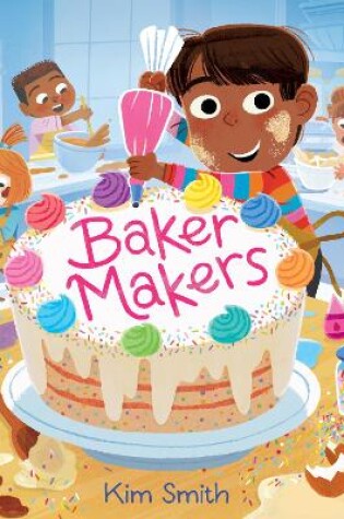 Cover of Baker Makers