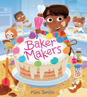 Book cover for Baker Makers