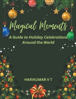 Book cover for Magical Moments