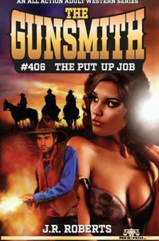 Cover of The Gunsmith 406