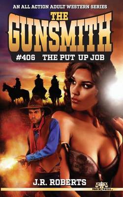 Book cover for The Gunsmith 406