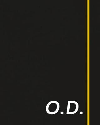 Book cover for O.D.