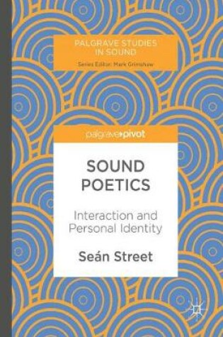 Cover of Sound Poetics