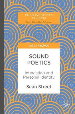 Book cover for Sound Poetics