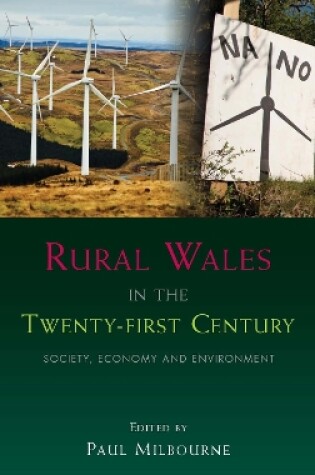 Cover of Rural Wales in the Twenty-First Century