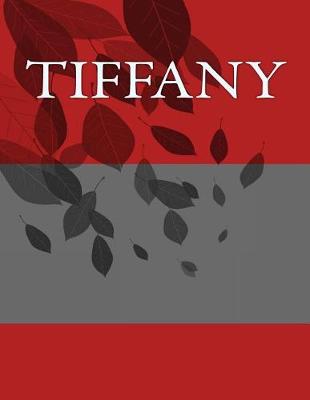 Book cover for Tiffany