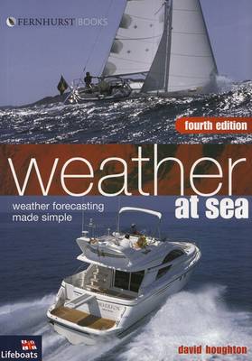 Book cover for Weather at Sea