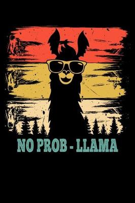 Book cover for No Prob-Llama !