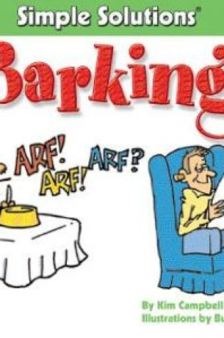 Cover of Barking