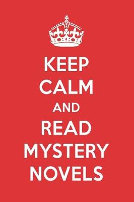 Book cover for Keep Calm and Read Mystery Novels