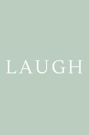 Cover of Laugh