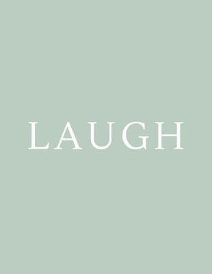 Book cover for Laugh