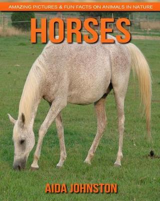 Book cover for Horses