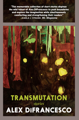 Cover of Transmutation