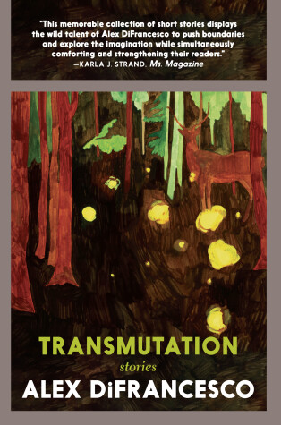 Book cover for Transmutation