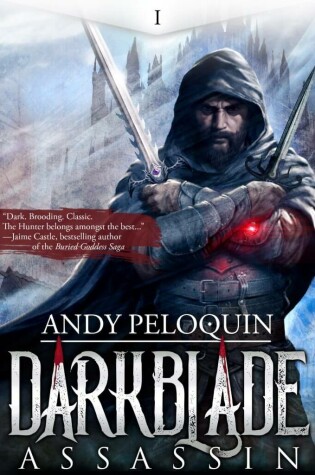 Cover of Assassin